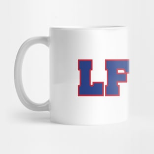 LFBG - White Mug